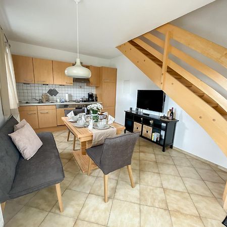 Residenz Grantz Sahlenburg Wohnung 3 Cuxhaven Luaran gambar