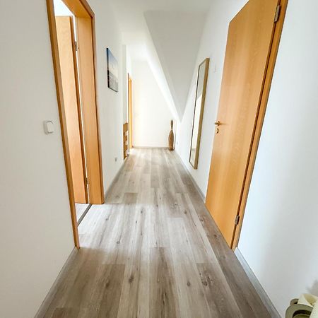 Residenz Grantz Sahlenburg Wohnung 3 Cuxhaven Luaran gambar