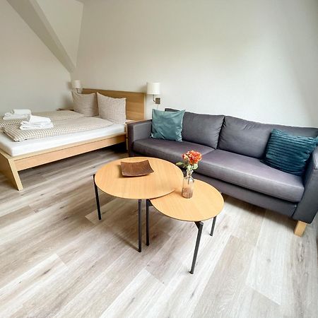 Residenz Grantz Sahlenburg Wohnung 3 Cuxhaven Luaran gambar