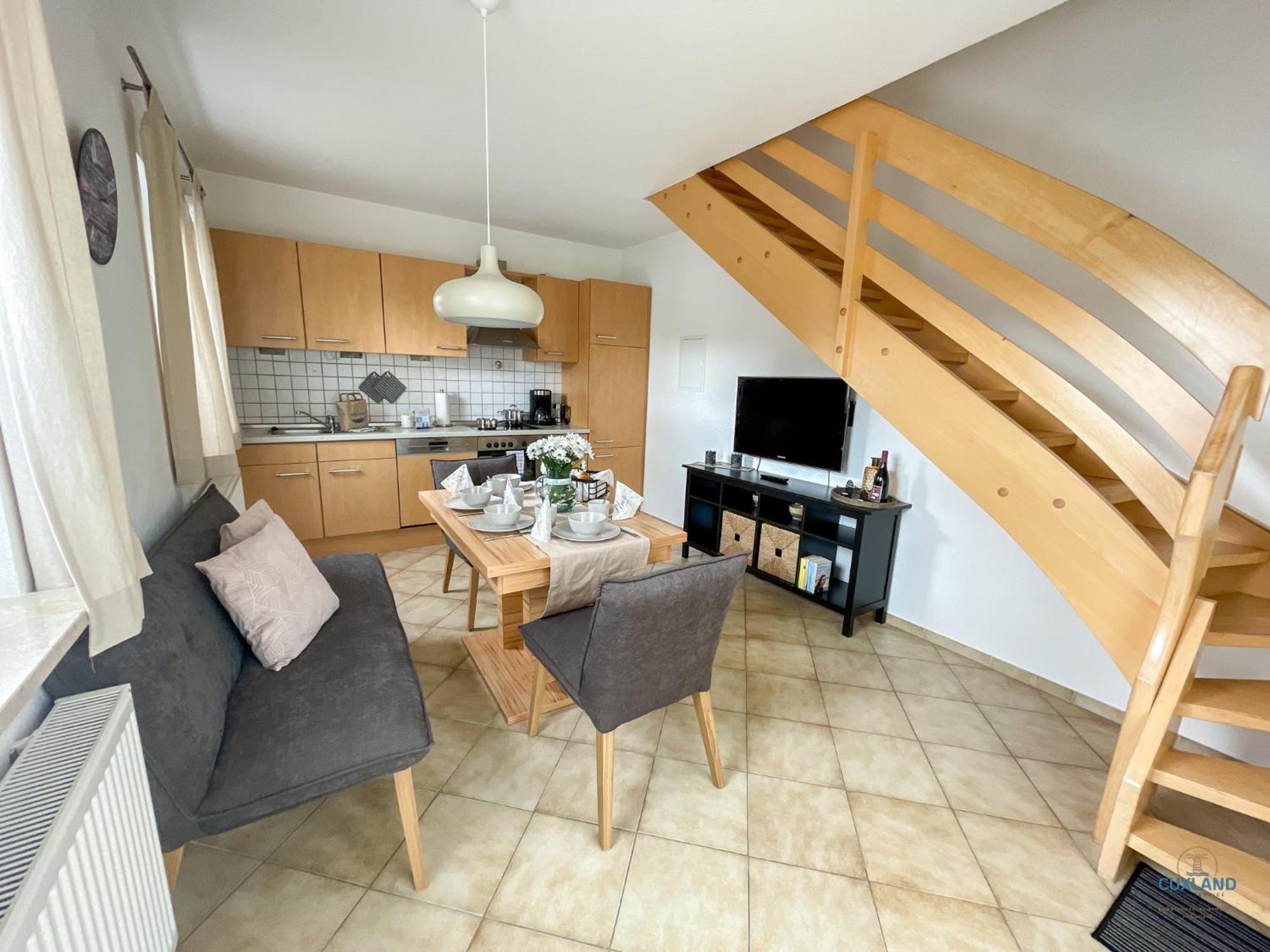 Residenz Grantz Sahlenburg Wohnung 3 Cuxhaven Luaran gambar