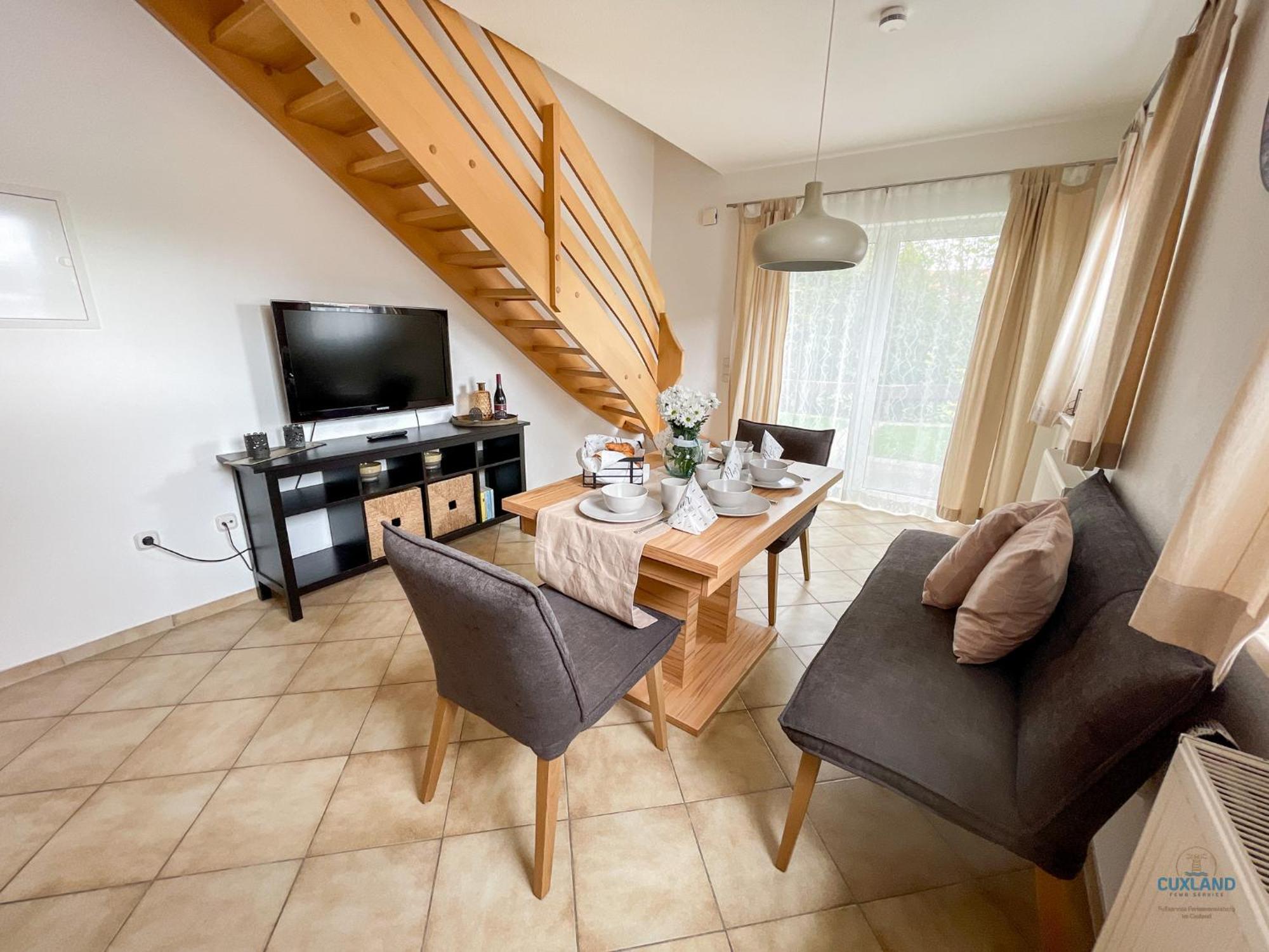 Residenz Grantz Sahlenburg Wohnung 3 Cuxhaven Luaran gambar