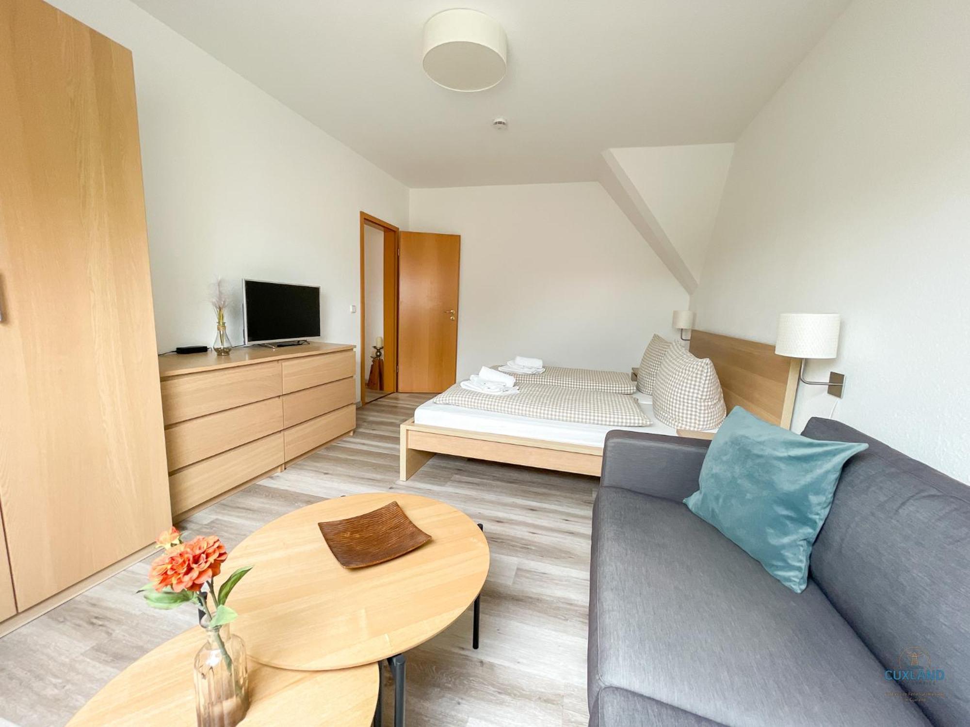 Residenz Grantz Sahlenburg Wohnung 3 Cuxhaven Luaran gambar