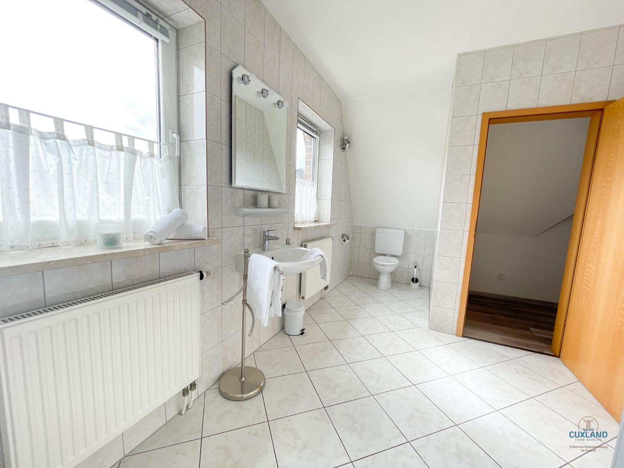 Residenz Grantz Sahlenburg Wohnung 3 Cuxhaven Luaran gambar