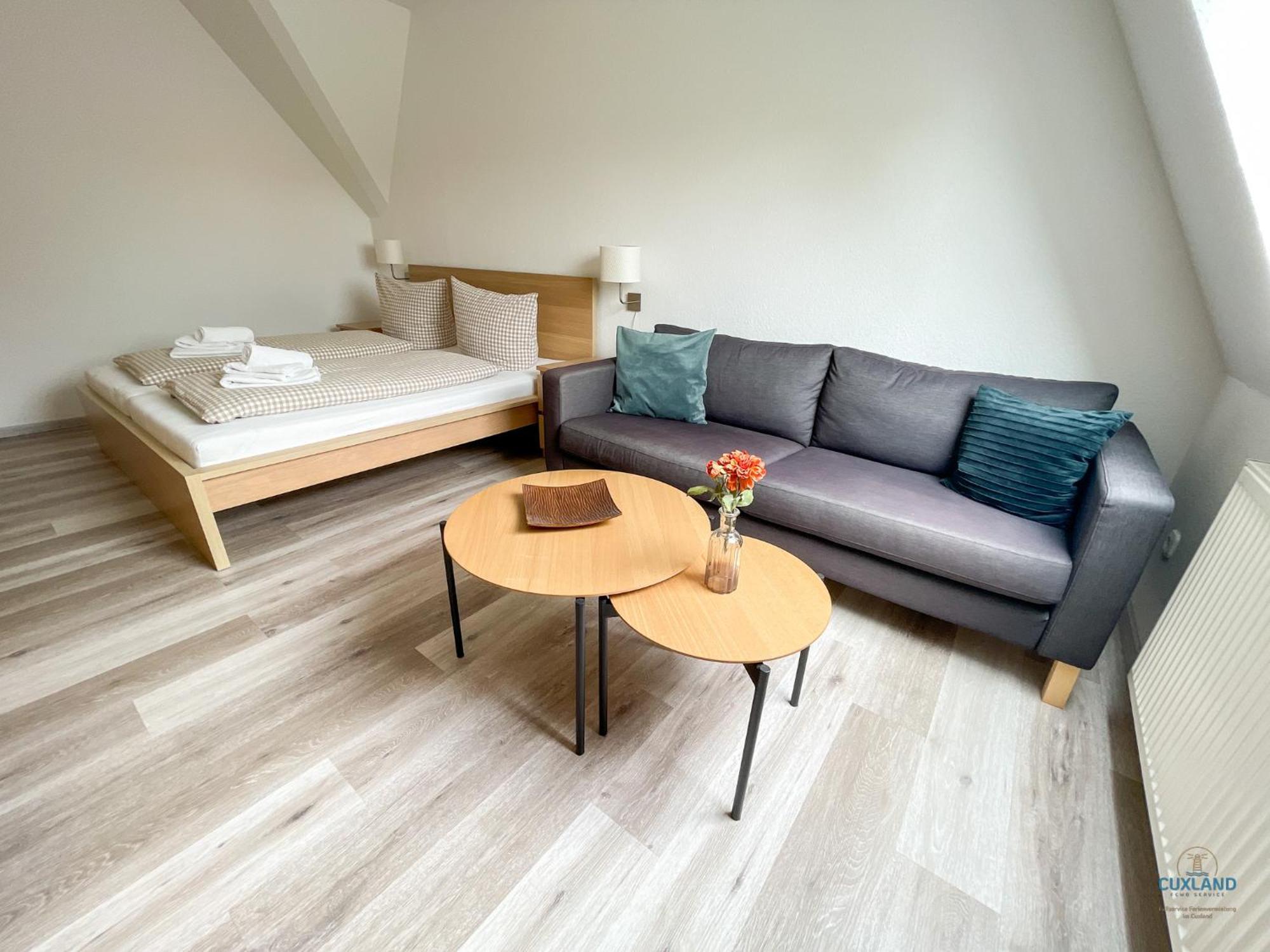 Residenz Grantz Sahlenburg Wohnung 3 Cuxhaven Luaran gambar