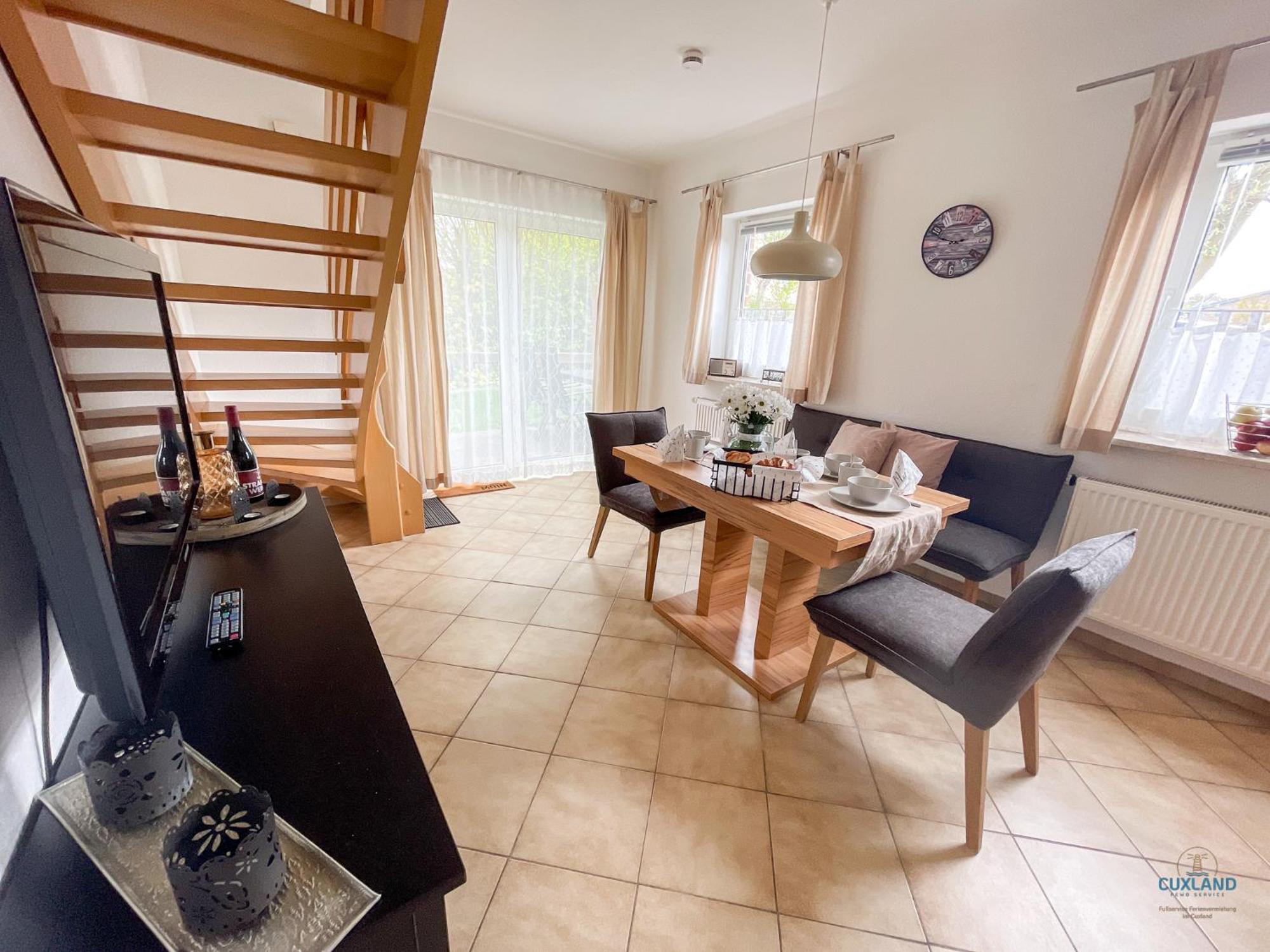 Residenz Grantz Sahlenburg Wohnung 3 Cuxhaven Luaran gambar