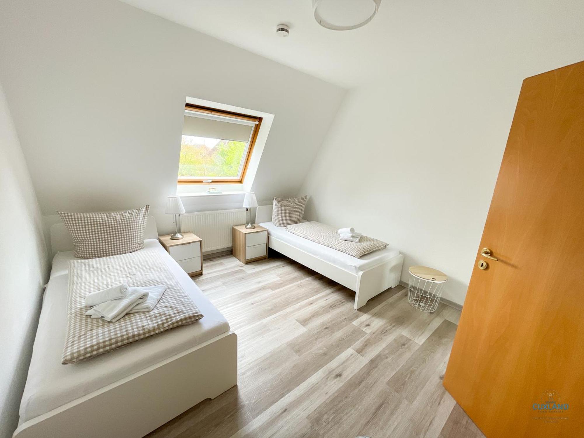Residenz Grantz Sahlenburg Wohnung 3 Cuxhaven Luaran gambar
