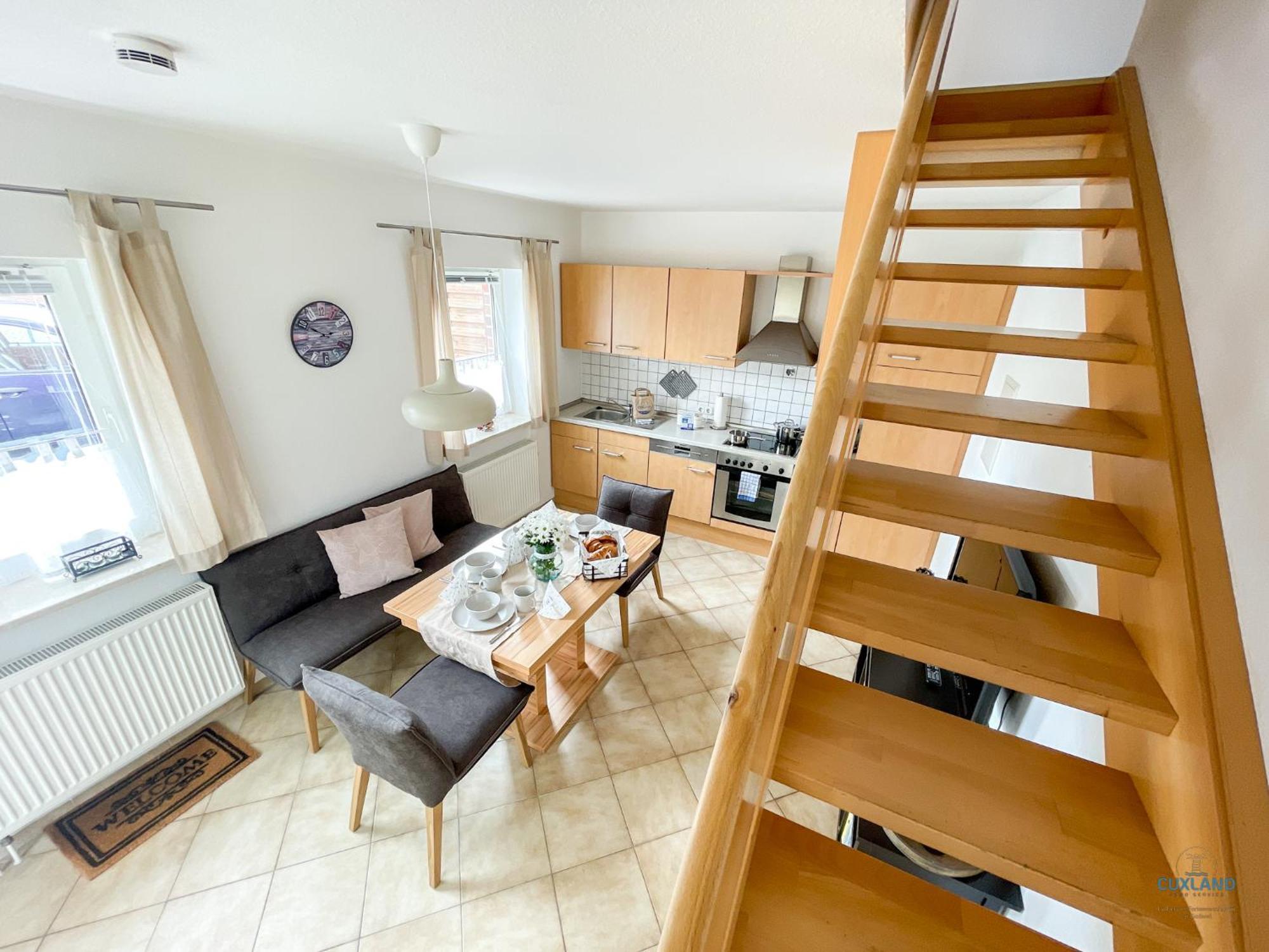 Residenz Grantz Sahlenburg Wohnung 3 Cuxhaven Luaran gambar