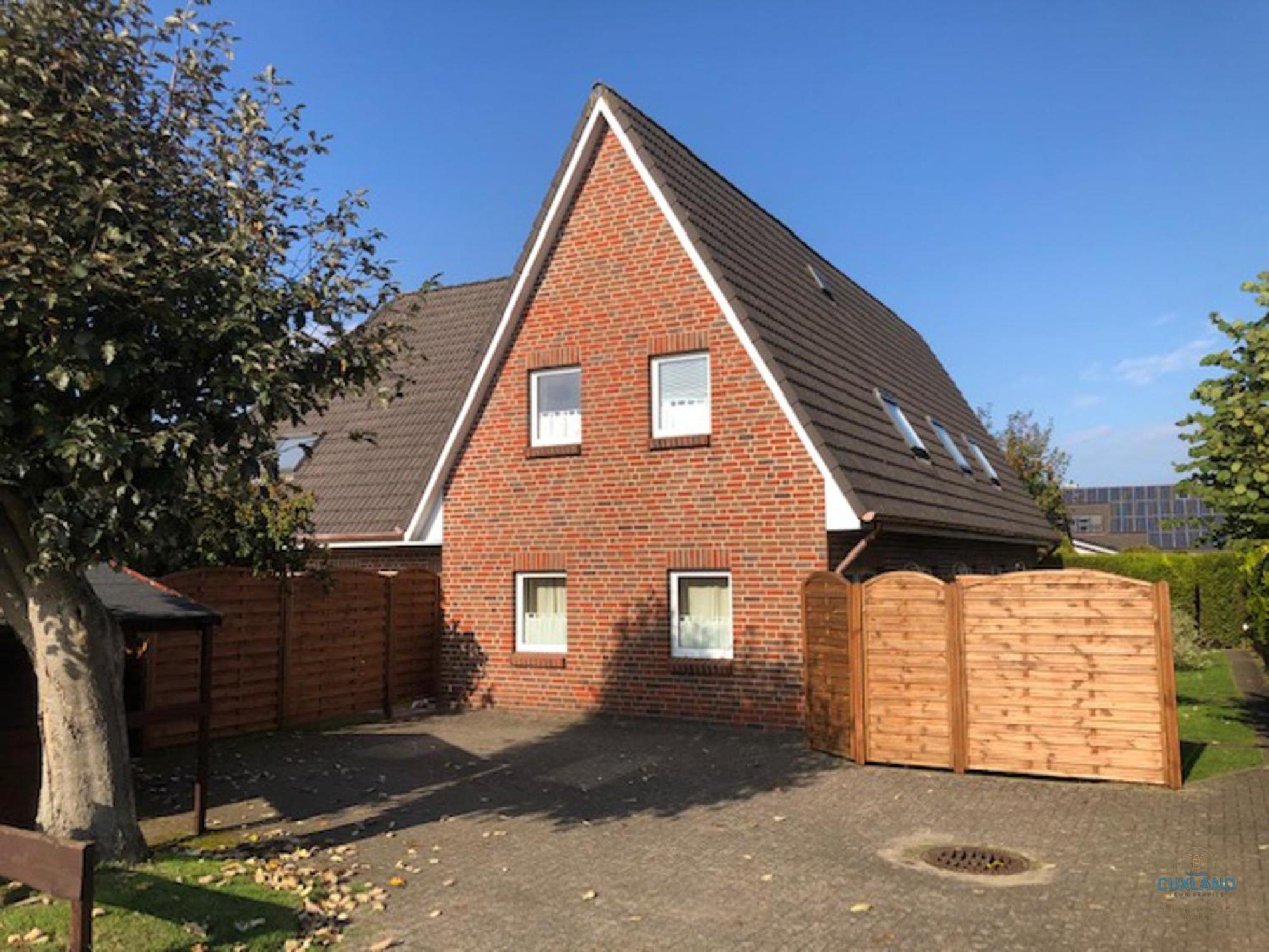 Residenz Grantz Sahlenburg Wohnung 3 Cuxhaven Luaran gambar