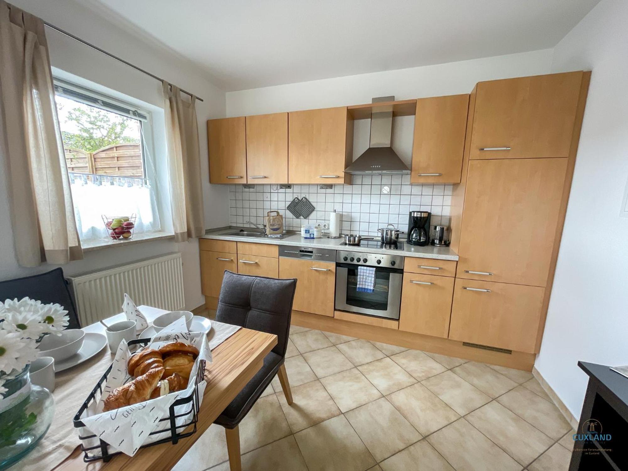 Residenz Grantz Sahlenburg Wohnung 3 Cuxhaven Luaran gambar