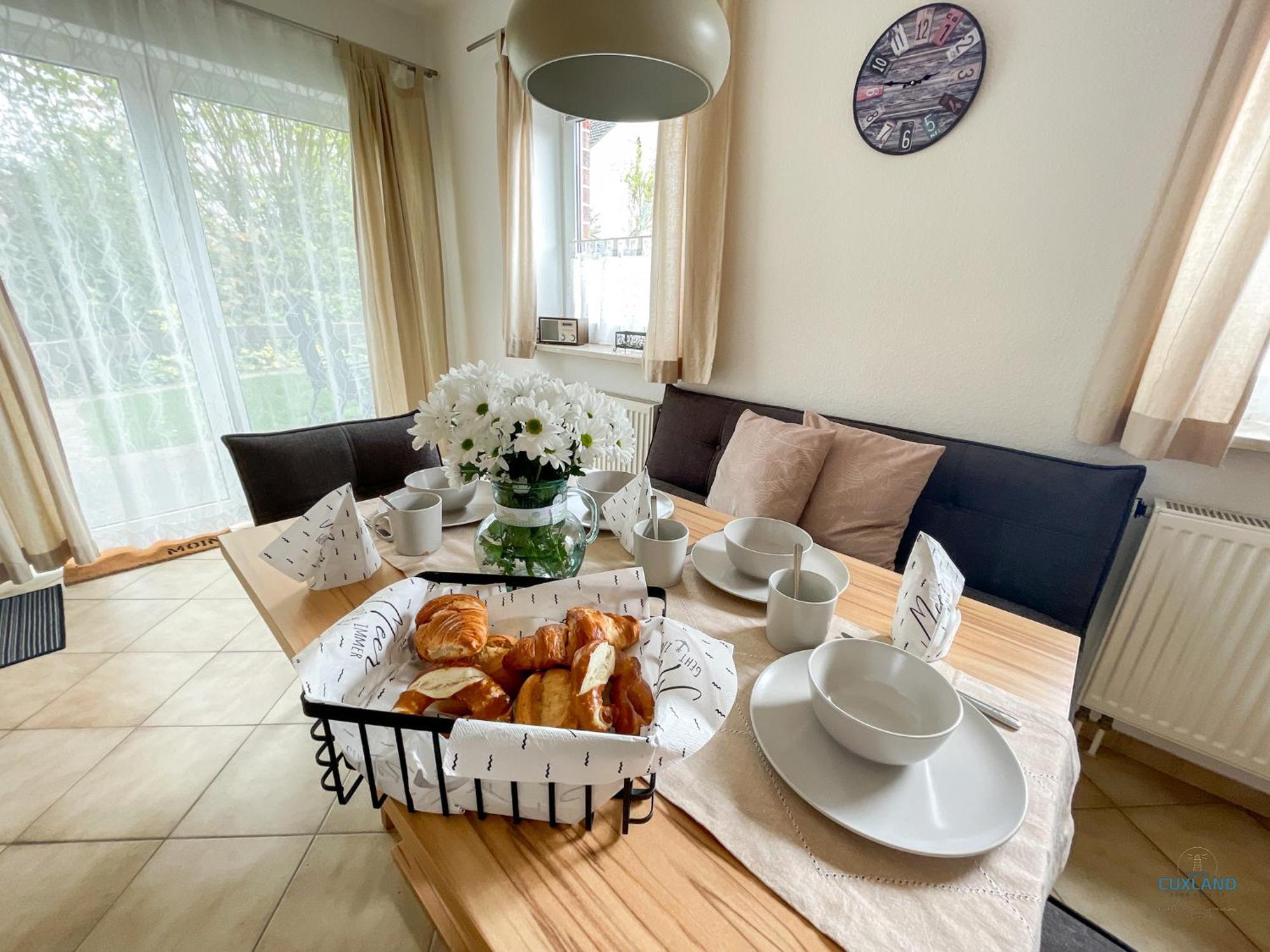 Residenz Grantz Sahlenburg Wohnung 3 Cuxhaven Luaran gambar
